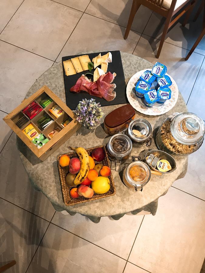 L'Auberge Gamarde-les-Bains Eksteriør billede