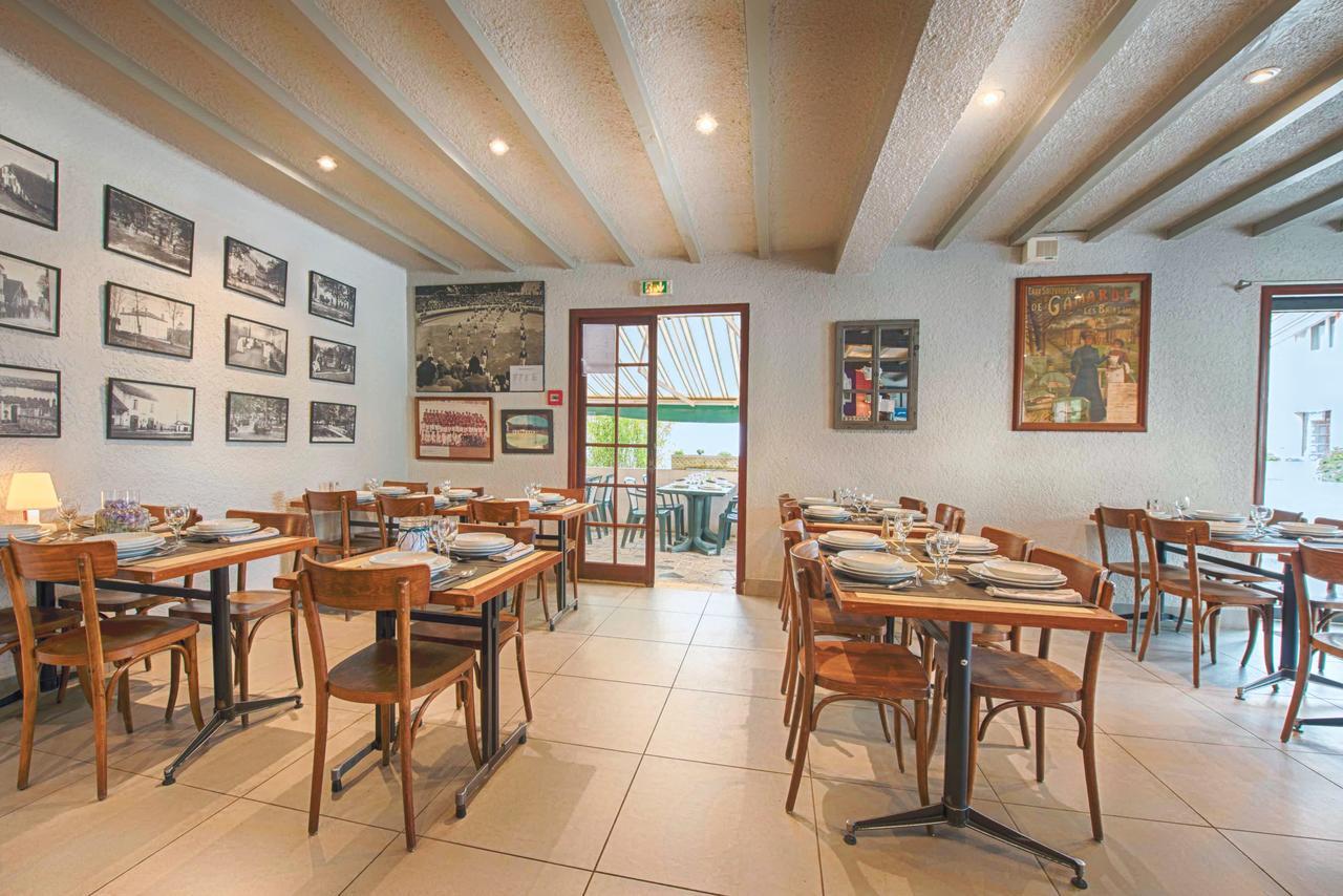L'Auberge Gamarde-les-Bains Eksteriør billede