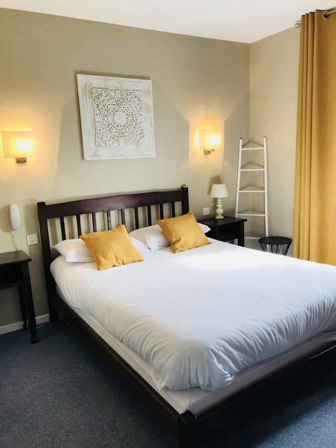 L'Auberge Gamarde-les-Bains Eksteriør billede