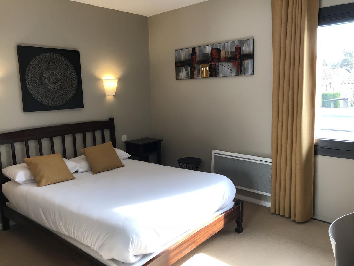 L'Auberge Gamarde-les-Bains Eksteriør billede
